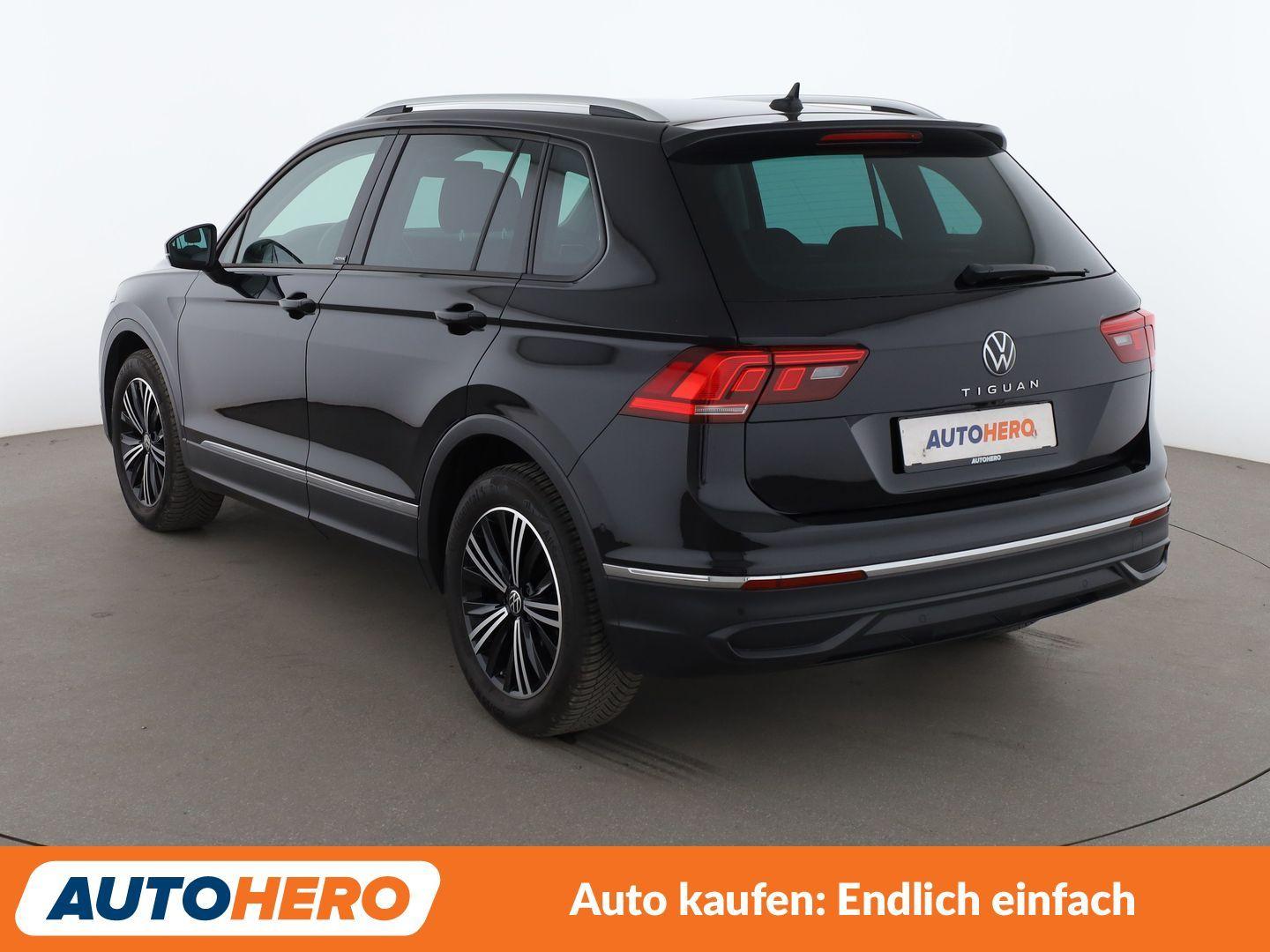 Volkswagen Tiguan 1.5 TSI ACT Active Aut.*NAV*ACC*PLA*PDC*, миниатюра 3