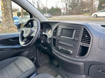Fahrzeugabbildung Mercedes-Benz Vito 116 CDI Kompakt Mixto*Klima*6.SitzeTempomat