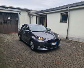 Toyota Yaris - 1