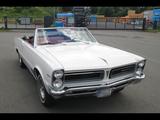 Pontiac Tempest Le Mans Convertible - Pontiac Gebrauchtwagen mit Automatikschaltung