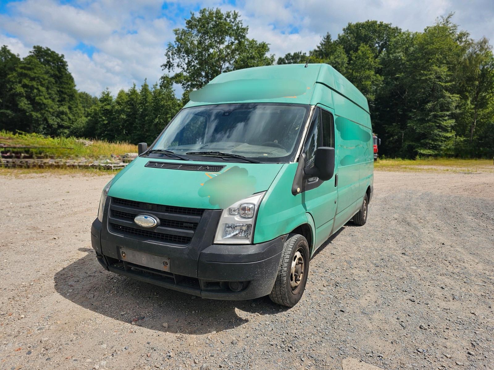 Ford Transit Kasten FT 300 Hoch Lang