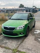 Skoda Fabia RS - Skoda Fabia aus 2010: RS
