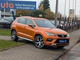 Seat Ateca FR 4Drive*1-HAND*AUTOMATIK*KAMERA*PDC ! - Seat Ateca in Mönchengladbach