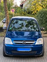 Opel Meriva A 1.3 CDTI - Opel Meriva mit Diesel-Antrieb: 1.3