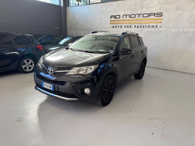 Toyota RAV 4 RAV4 2.2 D-CAT 4X4