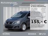 Seat Alhambra Style 7Sitze 2.0TSI*DSG AHK BiXen R-Kam - gebrauchte Seat Alhambra aus dem Jahr 2015