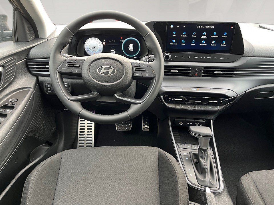 Fahrzeugabbildung Hyundai BAYON 1.0T 100PS DCT Prime