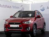 Mitsubishi ASX 1.6 DI-D Top XENON*AHK*LEDER*SHZ*PANO*RFK - Mitsubishi ASX: Top