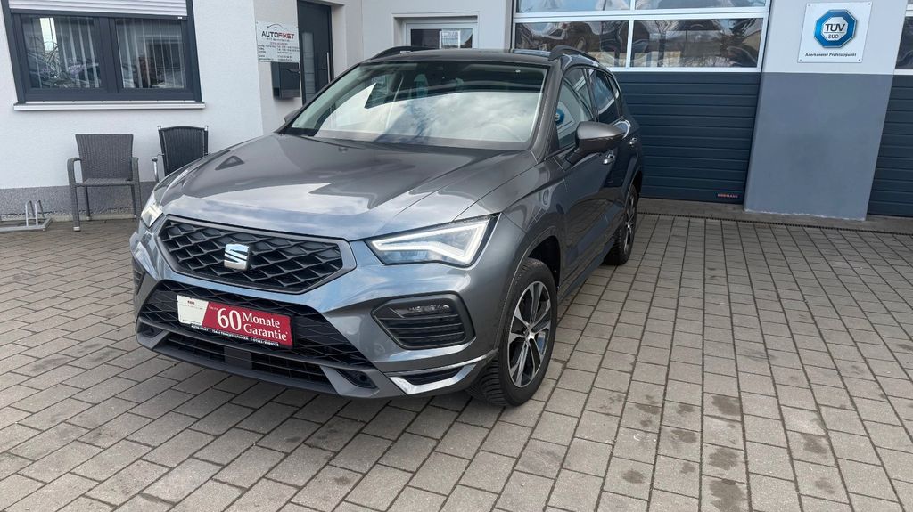 Image of Seat Ateca