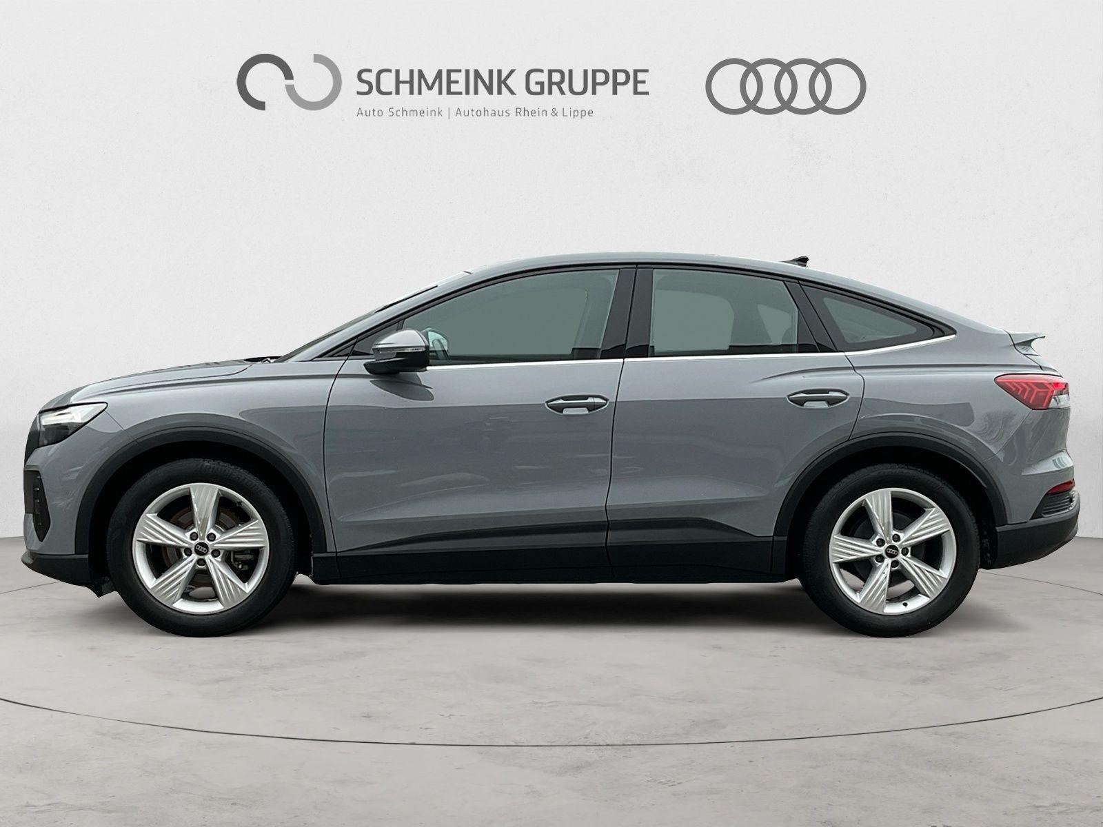 Audi Q4 Sportback 35 e-tron LED NAVI SHZ PDC PLUS