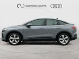 Audi Q4 Sportback 35 e-tron LED NAVI SHZ PDC PLUS - Audi Q4 e-tron 35 Gebrauchtwagen