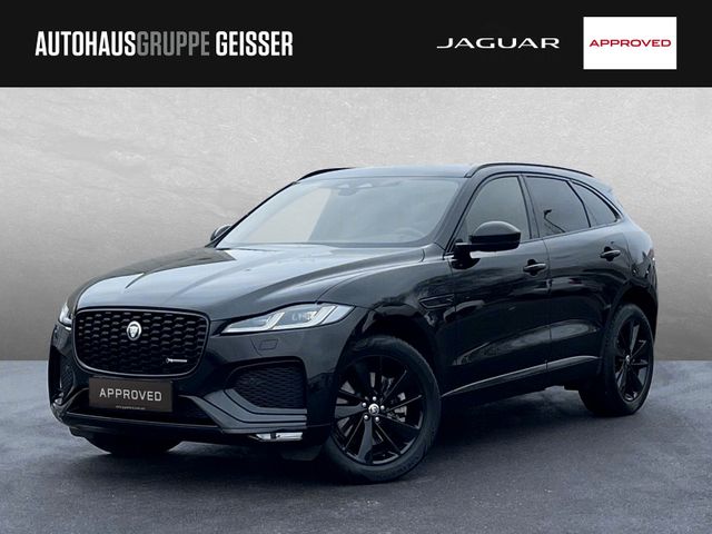 Jaguar F-Pace D300 R-DYNAMIC SE AWD ACC