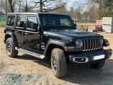 Jeep Wrangler 3.6l V6 Unlimited Sahara TOP-TÜV NEU!!! - Jeep Wrangler Sahara mit Benzin-Antrieb