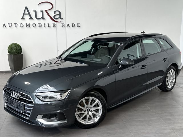 Audi A4 Avant 35 TDI Advanced NAV+LED+ACC+HUD+DAB+1HD