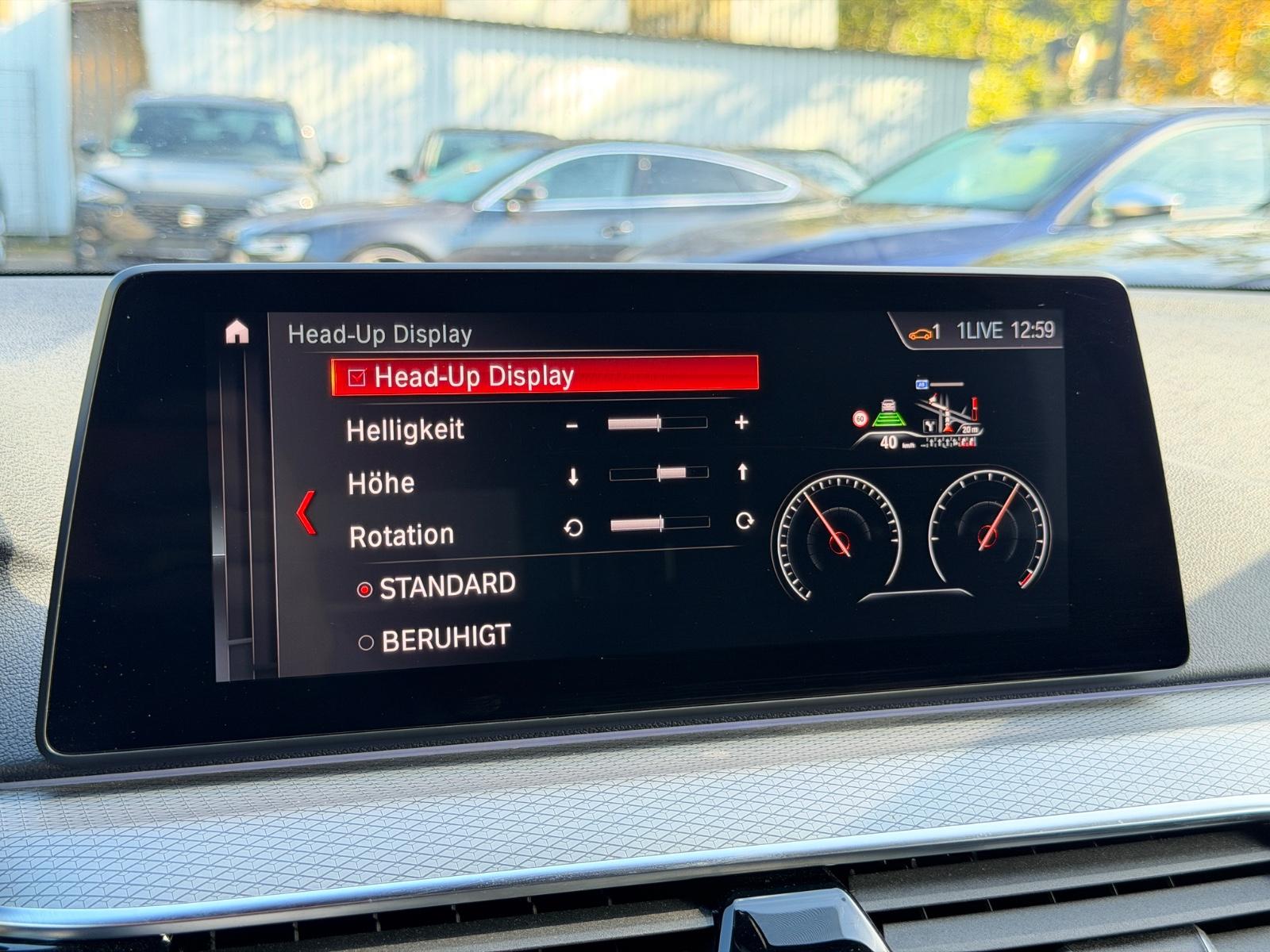 BMW 520 5 Touring 520 d M Sport/HUP/360*/ACC