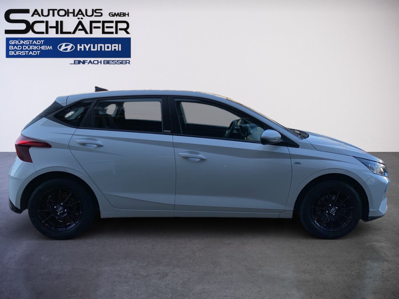 Fahrzeugabbildung Hyundai i20 1.0 T-GDI Trend Mild-Hybrid 8xbereift