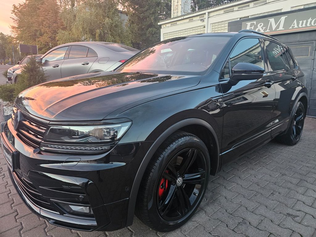 Image of Volkswagen Tiguan