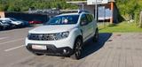 Dacia Duster II Comfort 4WD*TÜV-NEU*SHZ*KLIMA*AHK*TPM* - Dacia Duster: Weiß