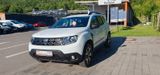 Dacia Duster II Comfort 4WD*TÜV-NEU*SHZ*KLIMA*AHK*TPM* - Dacia Duster: Comfort