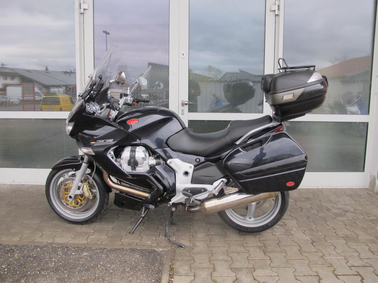 Moto Guzzi Norge 1200