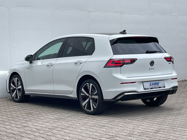 Golf VIII GTE 1.5 TSI Hybrid DSG AHK/LED/ACC/DCC