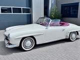 Mercedes-Benz 190 SL Cabrio - Mercedes-Benz 190 aus 1958: 190sl