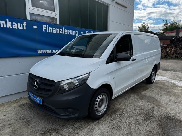 Mercedes-Benz Vito Kasten 114 CDI FWD lang