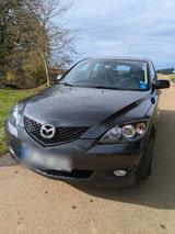 Mazda 3 Active 1.6l 8-Fach bereift TÜV 09/... - Mazda 2 aus 2007