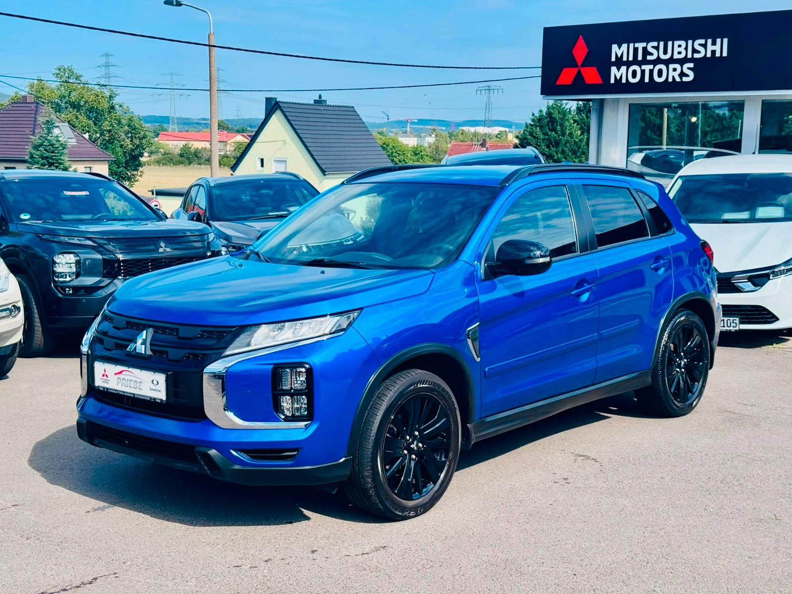 Mitsubishi ASX Spirit+ 2WD*AT*LED*KAM*NAVI*ALCANTARA*