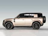 Land Rover Defender 110 OCTA - Land Rover Defender: Octa