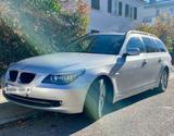 BMW 520 d, Touring, TÜV 11/27, BMW Mitarbe... - gebrauchte BMW 520 aus dem Jahr 2008