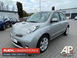 Nissan Micra I-Way / Klima - gebrauchte Nissan Micra aus dem Jahr 2010