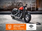 Harley-Davidson XL1200X Sportster Forty Eight -Miller-Heckumbau - HARLEY-DAVIDSON 2010 SPORTSTER 1200