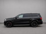 Mercedes-Benz GLS 63 AMG Pano|360Kamera|H&K|Sitzheiz.-lüftung| - Mercedes-Benz GLS 63 Gebrauchtwagen