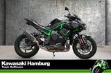 Kawasaki Z H2 Bodis, unfallfrei, nur 2174km,Lieferservice - Motorräder in Hamburg