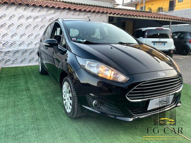 Ford Fiesta 1.0 80CV 5 porte Titanium 2013