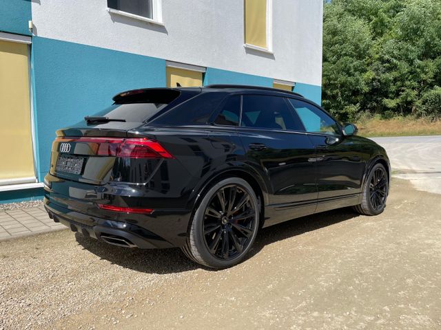 Audi Q8 50TDI*SOFTCLOSE*HEAD*LUFT*PAN*MTX*23"SLineNEW