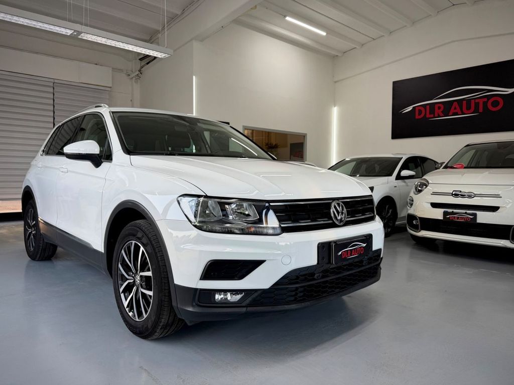 Image of Volkswagen Tiguan