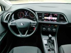 Fahrzeugabbildung Seat Leon ST Style Ecomotive+TEMPOMAT+FULL LINK+KLIMA