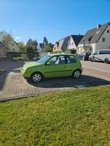 Volkswagen VW Lupo 1.4 (75 PS) - Baujahr 1998 | TÜV 08/26 - Volkswagen Lupo: Grün