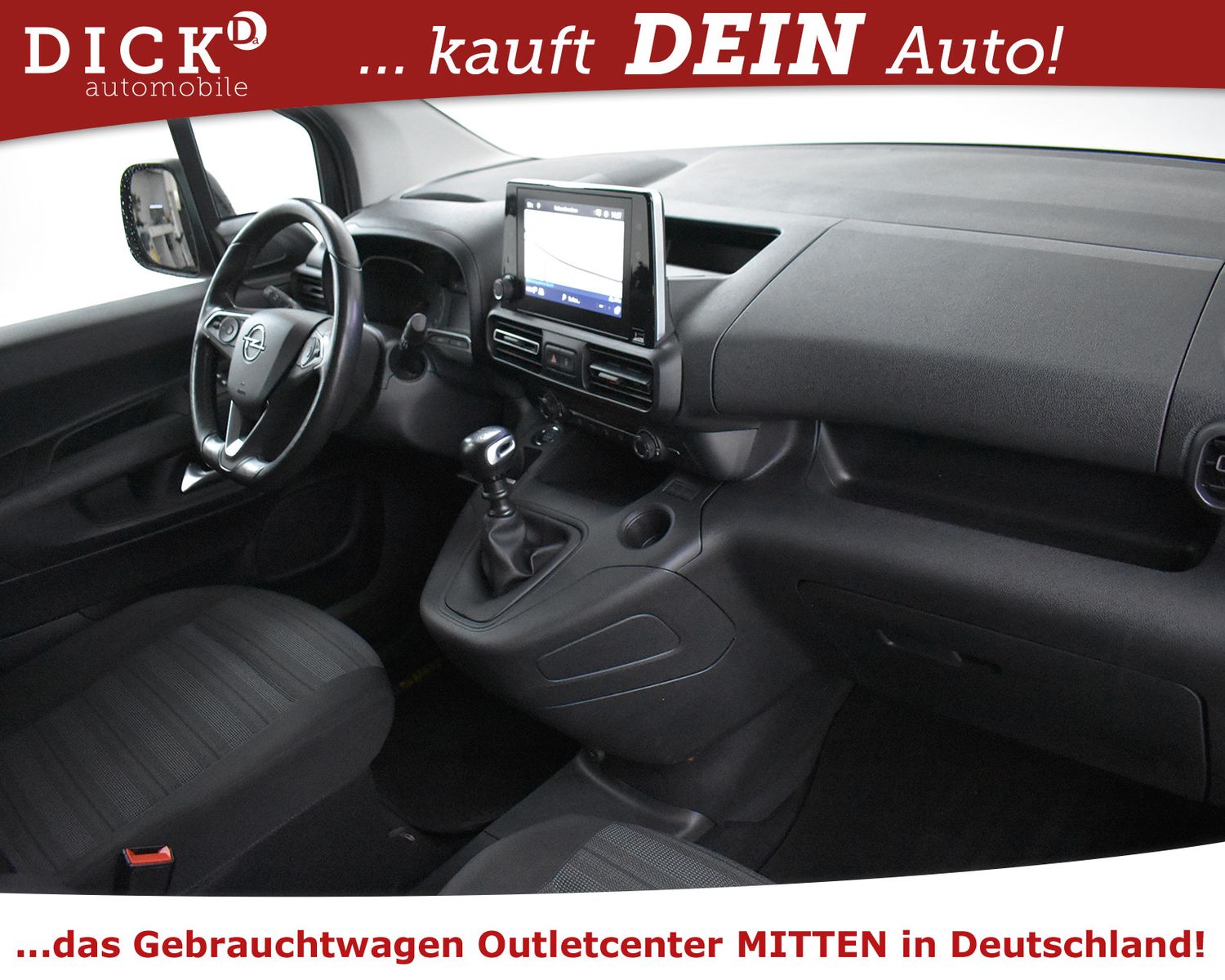 OPEL Combo Life E 1.5d Elegan 5SI+NAV+KAM+PRD+TEM+DAB - Image 12