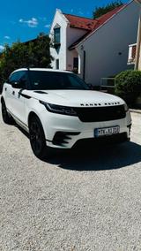 Land Rover Range Rover Velar 2.0 D180 R-Dynamic R-Dynamic - Land Rover Range Rover Velar in Mainz