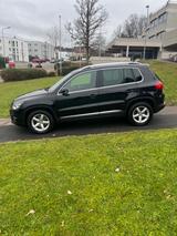 Volkswagen Tiguan 2.0 TDI SCR DSG 4MOTION Trendline Tre... - Volkswagen Tiguan Trendline mit Diesel-Antrieb