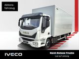 Iveco EuroCargo ML 75E 19/P Koffer AHK Nebel Klima MFL