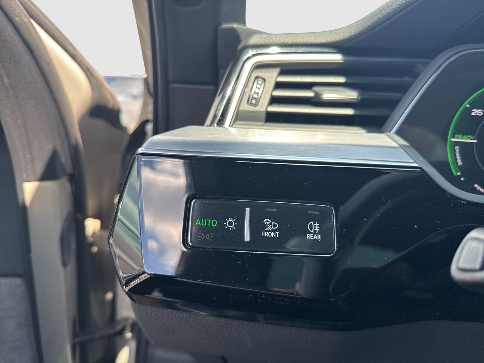 AUDI E-TRON SPORTBACK 50 QUATTRO S LINE 313CH