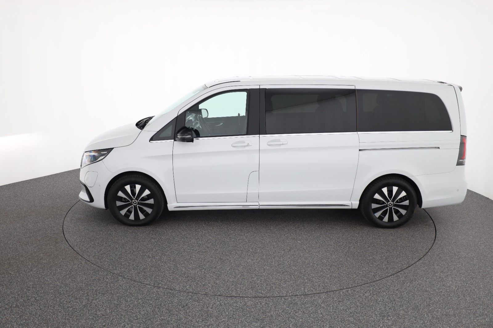 Mercedes-Benz EQV 300 FWD lang imagem 3