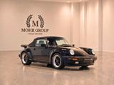 Porsche 911 Turbo (930) 3.3 Cabriolet - Porsche 930: 911
