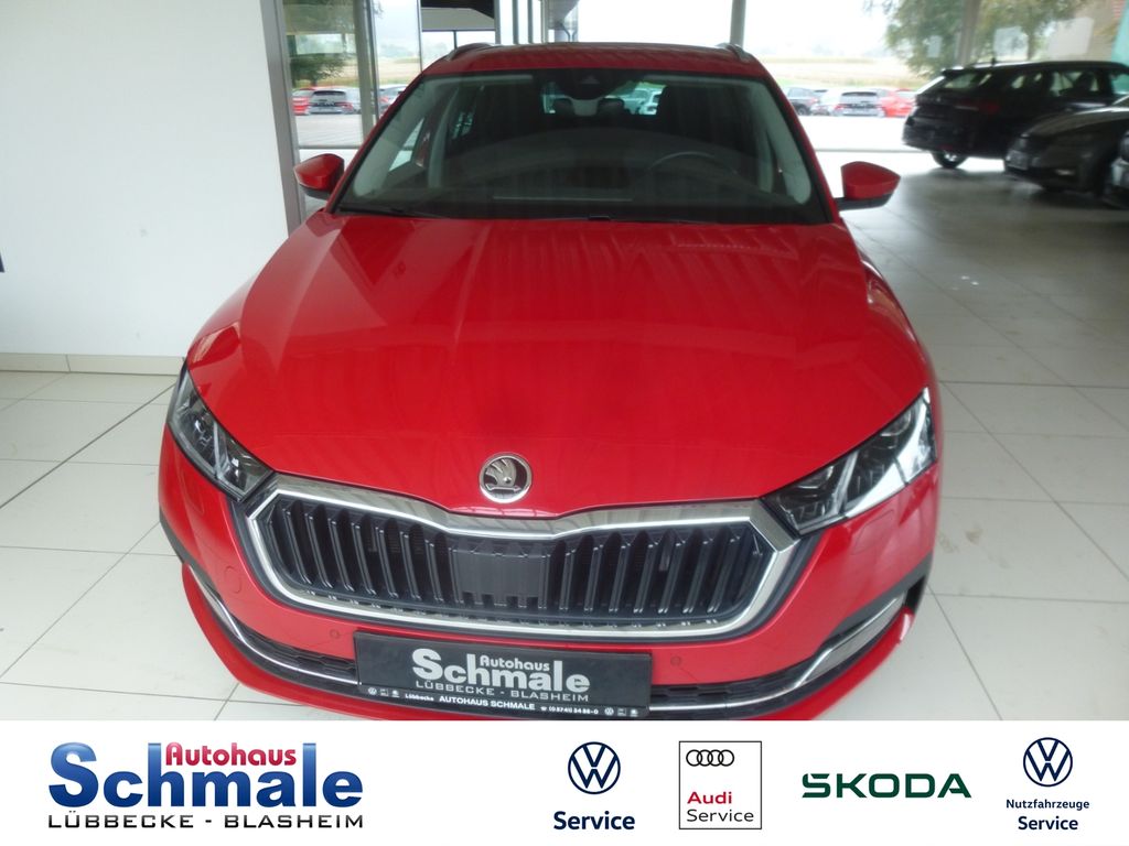 Image of Skoda Octavia