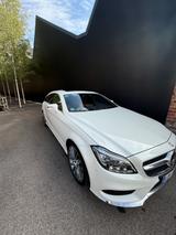 Mercedes-Benz CLS 500 Shooting Brake 4Matic AMG-Paket - Mercedes-Benz CLS 500 Shooting Brake Gebrauchtwagen