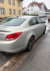 Opel Insignia Turbo - gebrauchte Opel Insignia aus dem Jahr 2008